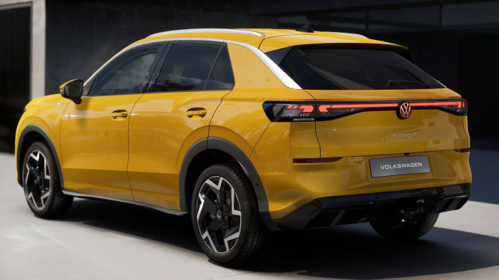 Volkswagen T-Roc R-Line People 7DSG 1,5eTSI / 110kW na operativní leasing
