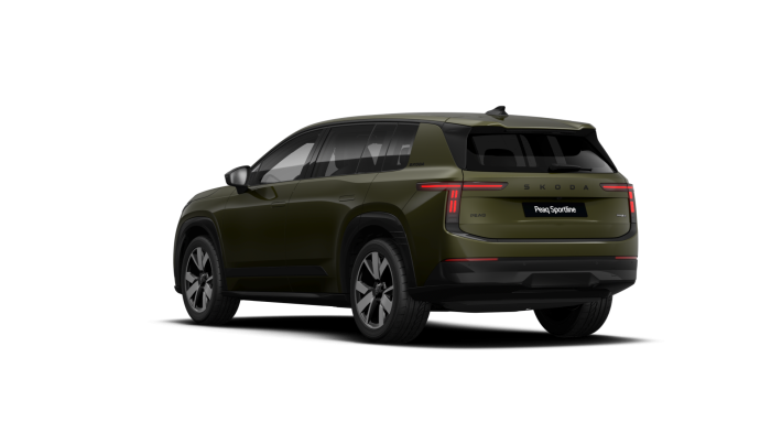 Škoda Peaq Sportline 91 kWh 210 kW 1° převodovka na operativní leasing