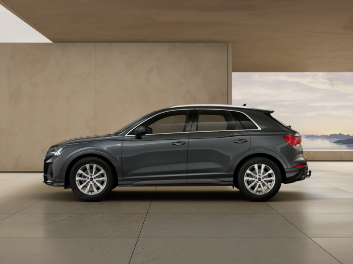 Audi Q3 S line 35 TFSI 110kW na operativní leasing