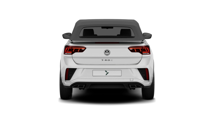 VW T-Roc Cabrio 1,5 TSI - Benzín - Automat 7st. - 4x2 na operativní leasing