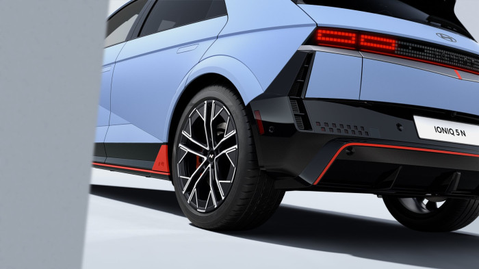 Hyundai Ioniq 5 N N Everyday POWER 84.0kWh 478kW 4WD na operativní leasing