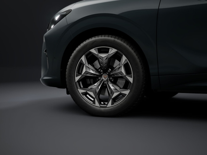 Cupra Terramar VZ e-HYBRID 272k DSG na operativní leasing