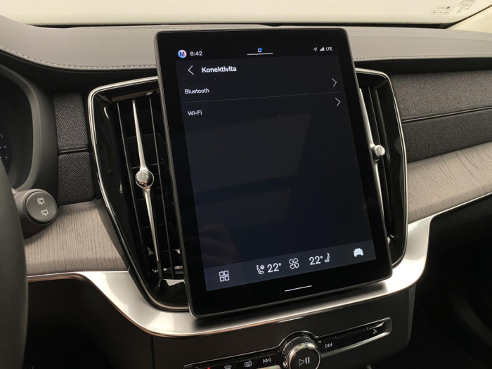 Volvo XC90 B5 AWD AUT BRIGHT ULTRA 7míst na operativní leasing
