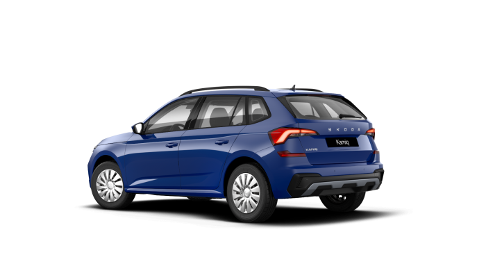 Škoda Kamiq Selection 1,0 TSI 70 kW 5° manuální na operativní leasing