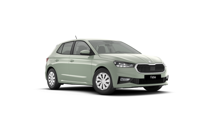 Škoda Fabia Classic 1,0 TSI 70 kW 5-stup. mech. na operativní leasing