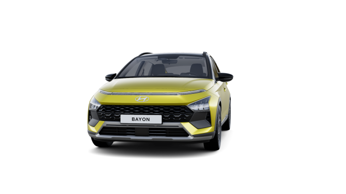 Hyundai Bayon Smart 1.2 MPI 58 kW 5M na operativní leasing