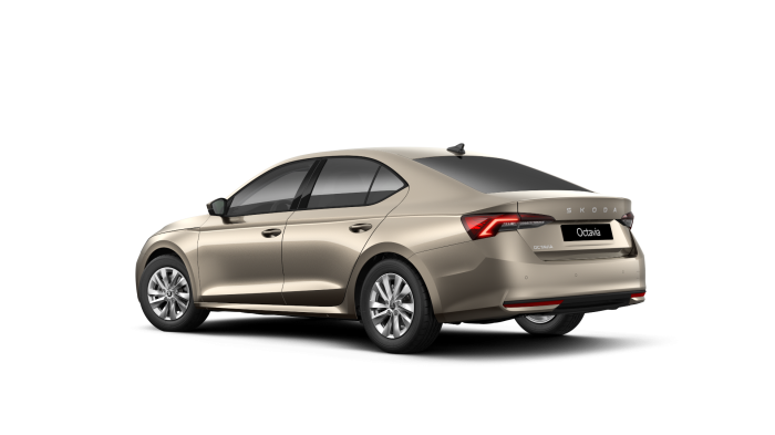 Škoda Octavia 130 let 1,5 TSI 85 kW 6° manuální na operativní leasing