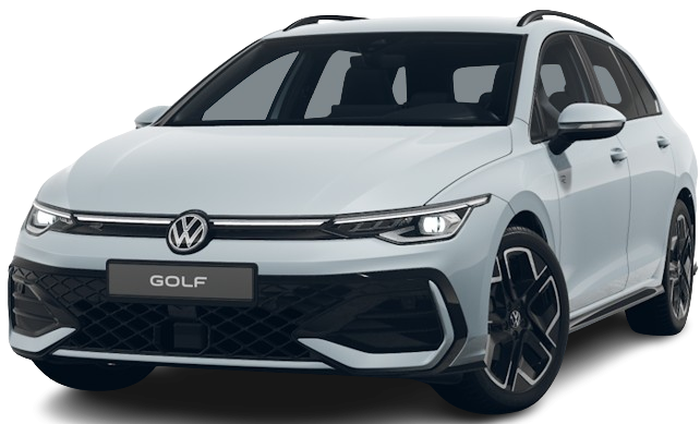 Volkswagen Golf Variant R-Line People 2,0 TDI na operativní leasing