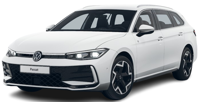 Volkswagen Passat R-Line 2,0 TSI na operativní leasing