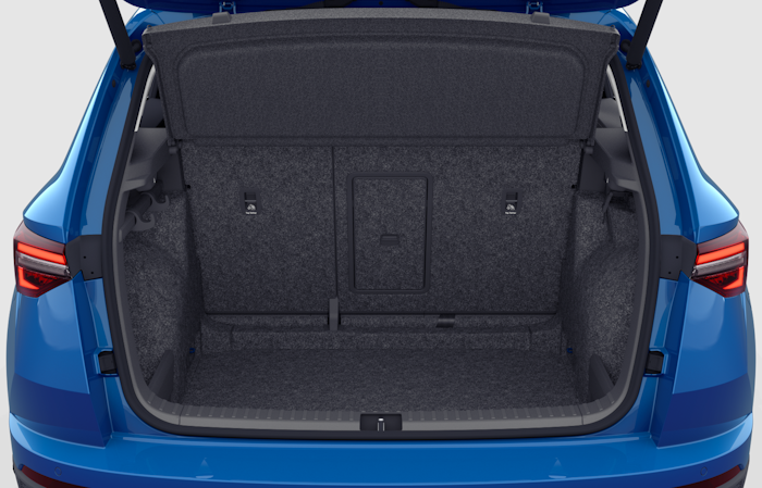 Škoda Karoq Dynamic 2,0 TDI na operativní leasing