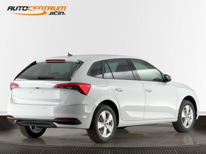 Škoda Scala 130 let 1,0 TSI 85 kW na operativní leasing