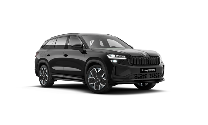 Škoda KODIAQ SPORTLINE 2,0 TDI 142 kW DSG 4x4 na operativní leasing