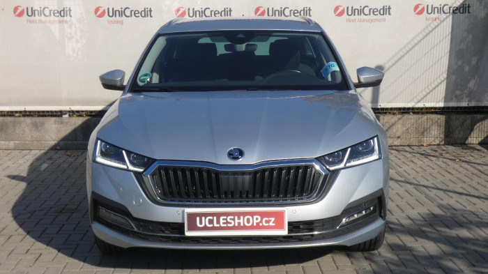 Škoda Octavia 2,0 TDI Style DSG 110 kW na operativní leasing