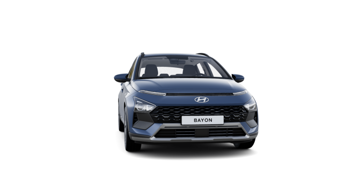Hyundai Bayon Smart 1.0 T-GDI 66 kW 6M na operativní leasing
