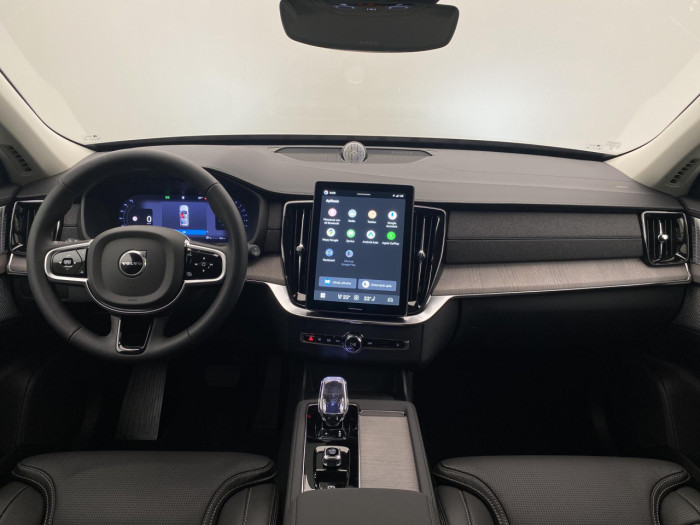 Volvo XC90 B5 AWD AUT DARK PLUS na operativní leasing