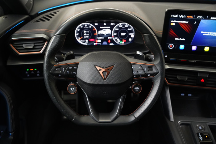 Cupra Formentor 2.0 TSI 228 kW VZ na operativní leasing