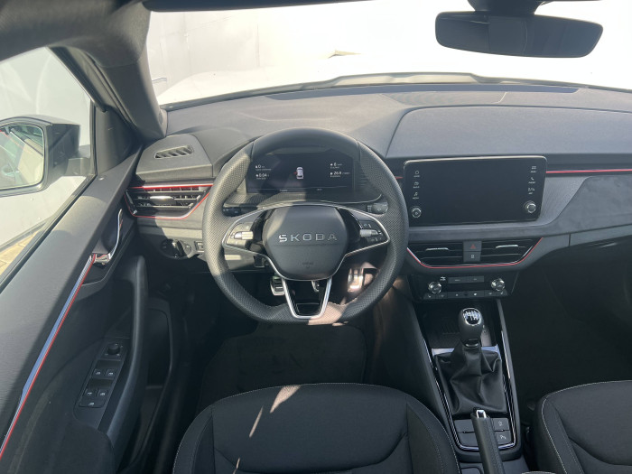 Škoda Kamiq Dynamic 6MP 1,0TSI / 85kW na operativní leasing