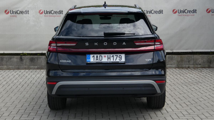 Škoda Kodiaq 2,0 TDi Selection 142 kW 4x4 D na operativní leasing