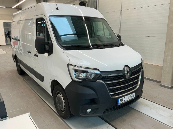Renault Master 2,3 DCi L2H2P3 na operativní leasing