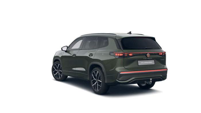 Volkswagen Tayron Elegance 2,0 TSI 150 kW 4MOT na operativní leasing