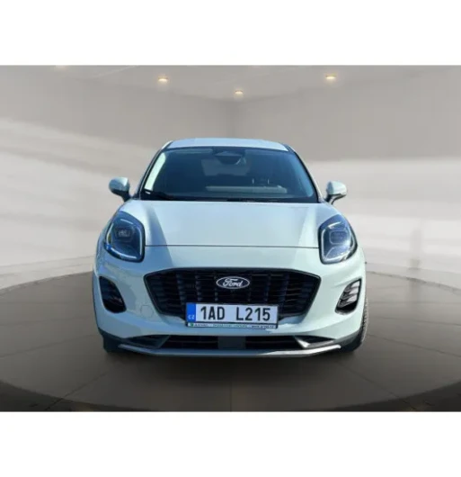 Ford Puma 1.0EB mHEV 92 Titanium na operativní leasing