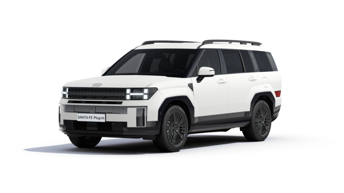 Hyundai Santa Fe Plug-in Hybrid Style 1.6 T-GDI Plug-in Hybrid 212kW 6A 4×4 na operativní leasing