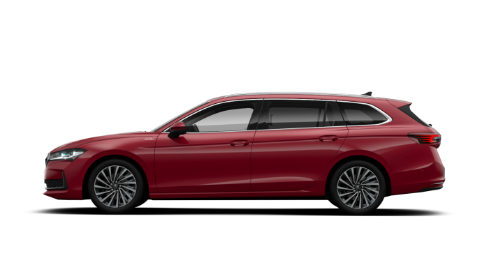 Škoda Superb Combi L&K 2,0 TSI 150 kW 7-stup. automat. na operativní leasing
