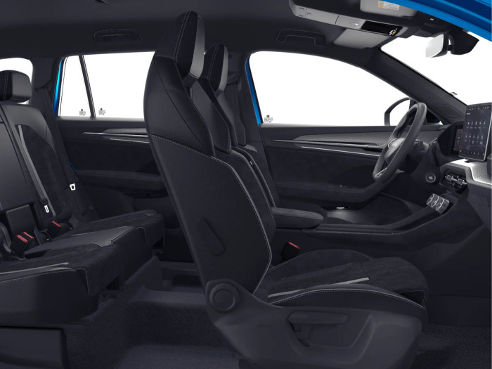 Škoda Kodiaq Sportline 2.0 TDI 142 kW Nafta 4x4 Automatická převodovka na operativní leasing