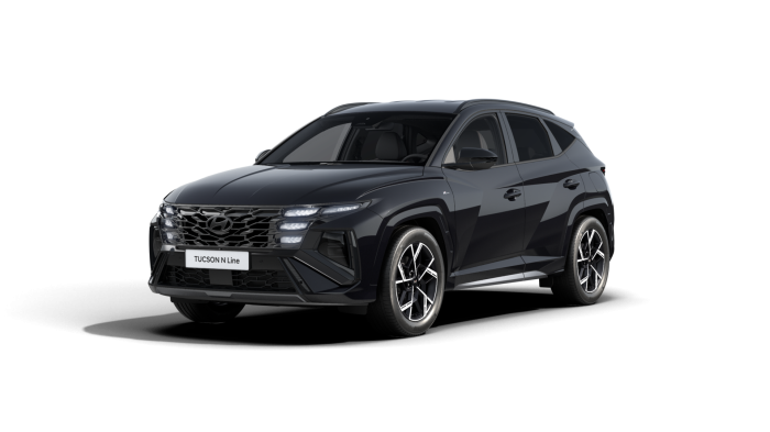 Hyundai Tucson N Line 1.6 T-GDI Plug-in Hybrid 13.8 kWh 185 kW 6A 4×4 na operativní leasing