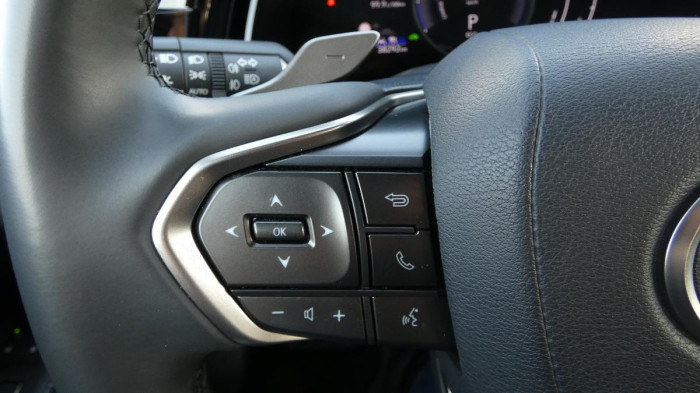Lexus RX 350h 2.5 HEV 4x4 E-Four e-CVT Comfo na operativní leasing