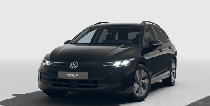 Volkswagen GOLF VARIANT People 1,5 TSI 110 kW 6G na operativní leasing