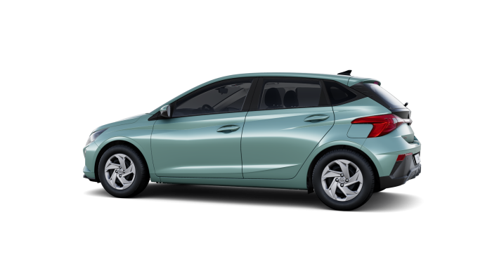 Hyundai i20 Smart 1.0 T-GDI 66kW 7st DCT na operativní leasing