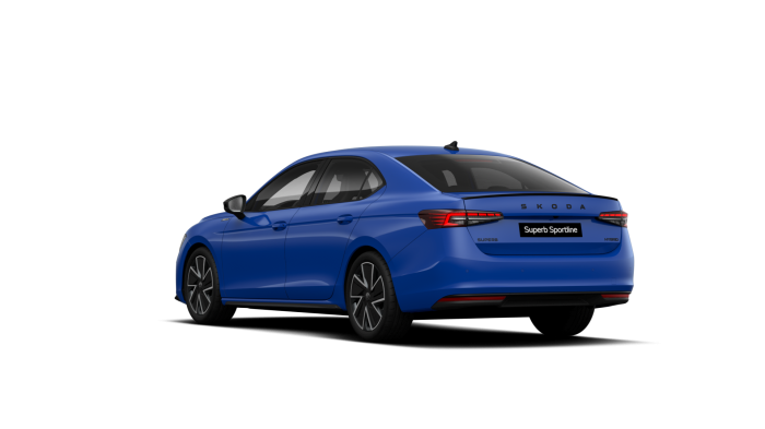 Škoda Superb Sportline 2,0 TDI 110 kW 7-stup. automat. na operativní leasing