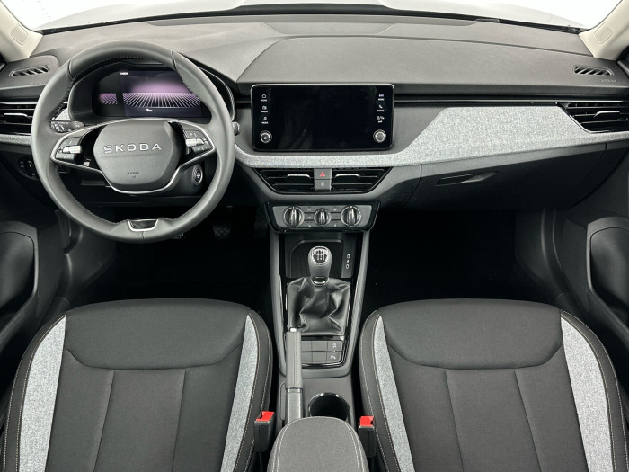 Škoda Kamiq Classic 1,0 TSI 85 kW na operativní leasing