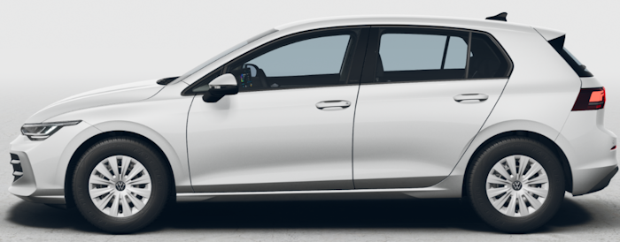 Volkswagen Golf Golf 1,5 TSI na operativní leasing