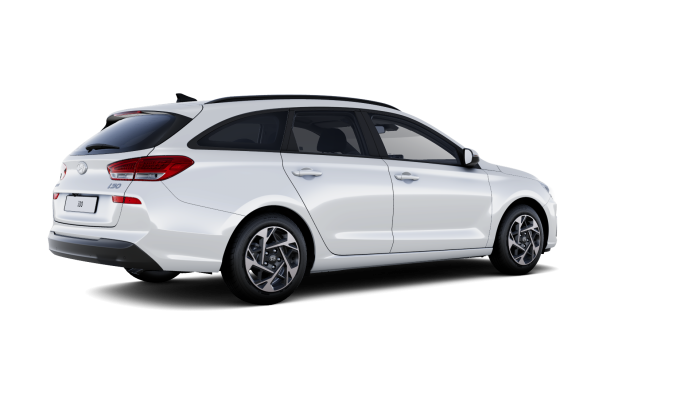 Hyundai i30 Kombi Go Czech! 1.0 T-GDI 85 kW 6M na operativní leasing
