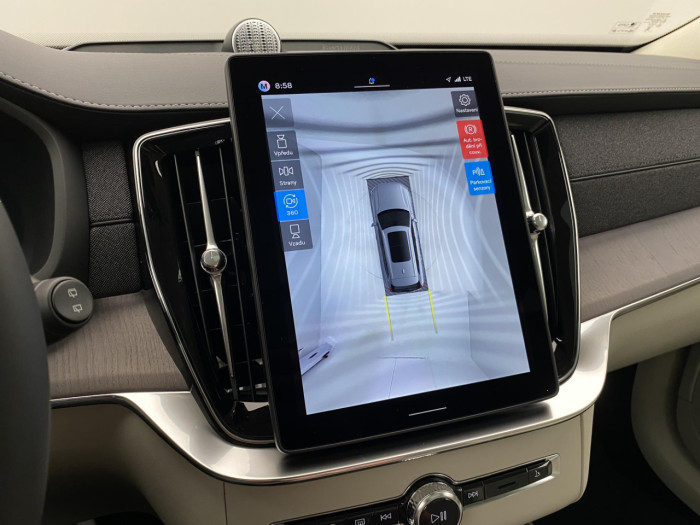 Volvo XC90 T8 AWD Plug-in DARK ULTRA na operativní leasing