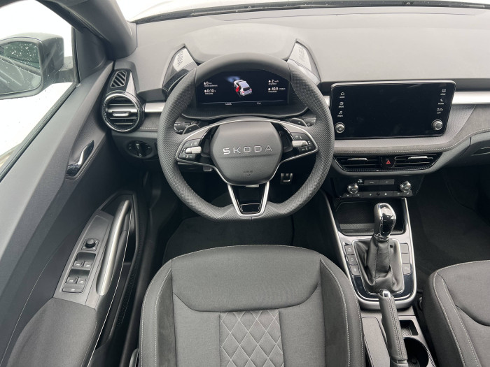 Škoda Fabia Dynamic 7DSG 1,0TSI / 85kW na operativní leasing