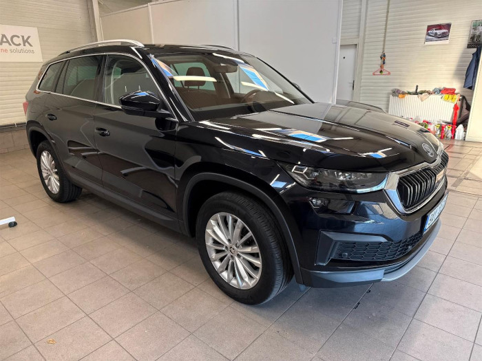 Škoda Kodiaq 2.0 TDI 110 kW Style DSG na operativní leasing