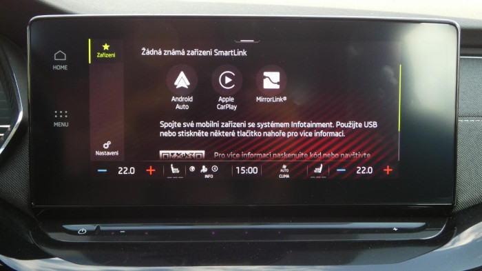 Škoda Octavia Combi 2,0 TDI Style DSG 110 kW na operativní leasing