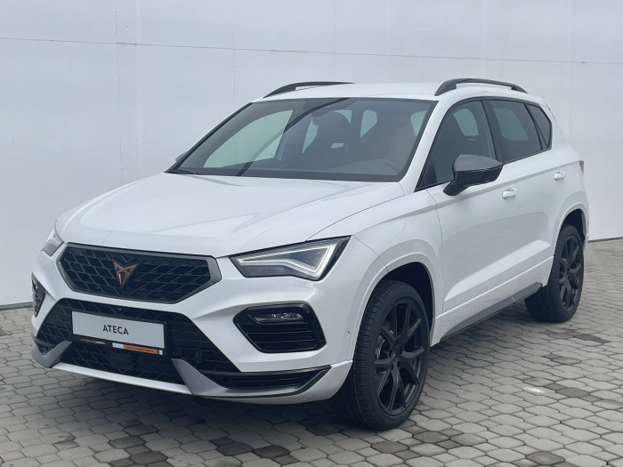 CUPRA Ateca DSG 1,5 TSI / 110kW na operativní leasing
