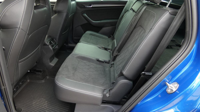 Škoda Kodiaq 2,0 TDI DSG 4x4 Sportline na operativní leasing