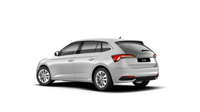 Škoda Scala Top Selection 1.5 TSI 110 kW 7-stup. automat na operativní leasing