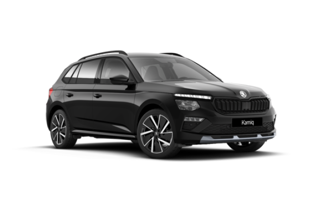 Škoda KAMIQ SELECTION 1,5 TSI 110 kW DSG na operativní leasing