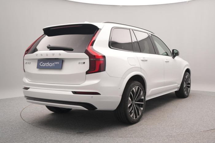 Volvo XC90 B5 AWD AUT DARK PLUS 7míst na operativní leasing