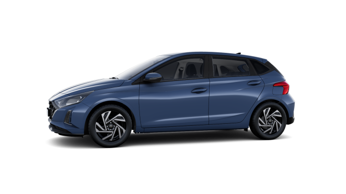 Hyundai i20 Smart 1.0 T-GDI 66 kW 7° DCT na operativní leasing