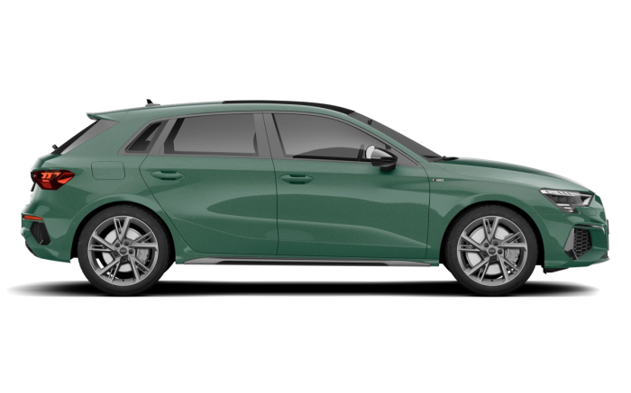 Audi A3 Sportback 1.5 TSI - Hybrid - Automat 7st. - 4x2 na operativní leasing