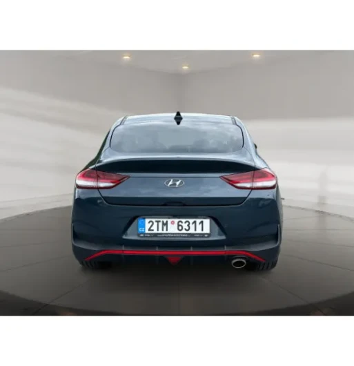 Hyundai i30 FB 1.0TGDI 88 N Line na operativní leasing