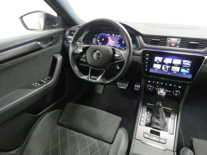 Škoda Superb 2.0 TDI 147 kW 4x4 Sportline na operativní leasing
