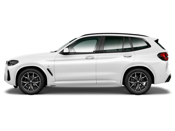 BMW X3 2,0 Xd - Diesel - Automat 8st. - 4x4 na operativní leasing